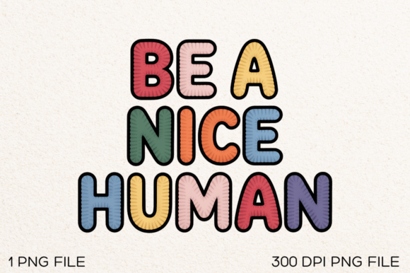 Be a Nice Human: A Design Asset for Positive Branding