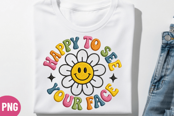 Bring a Smile to Every Project with This Cheerful Design