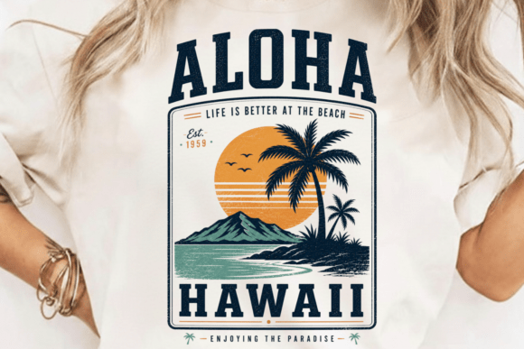 Capture the Spirit of Aloha: Your New Design Essential