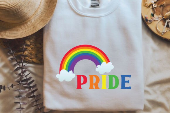 Celebrate Identity: The Pride SVG/PNG T-Shirt Design, Equa
