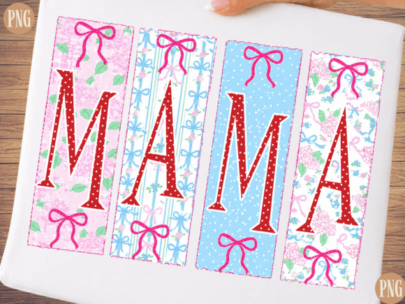 Celebrate Mom with a Sweet, Ready-to-Use PNG Design