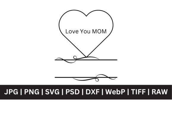 Designing a Meaningful Mother's Day with Monogram SVGs