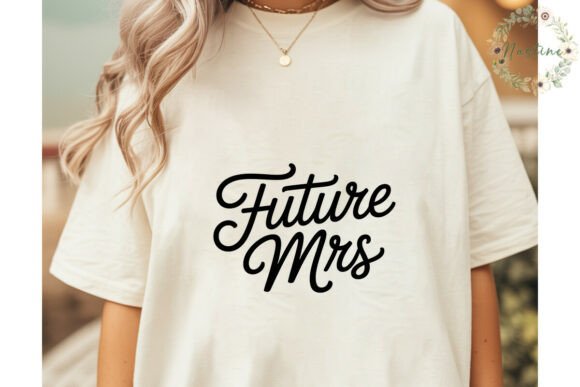 Future Mrs Script Sublimation Design: A Creative Asset for Your Projects