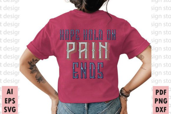 Hope Hold on Pain Ends: A Design for Supportive Moments