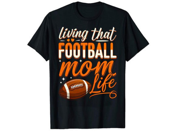 Living That Football T-Shirt Design: A Playbook for Your Brand